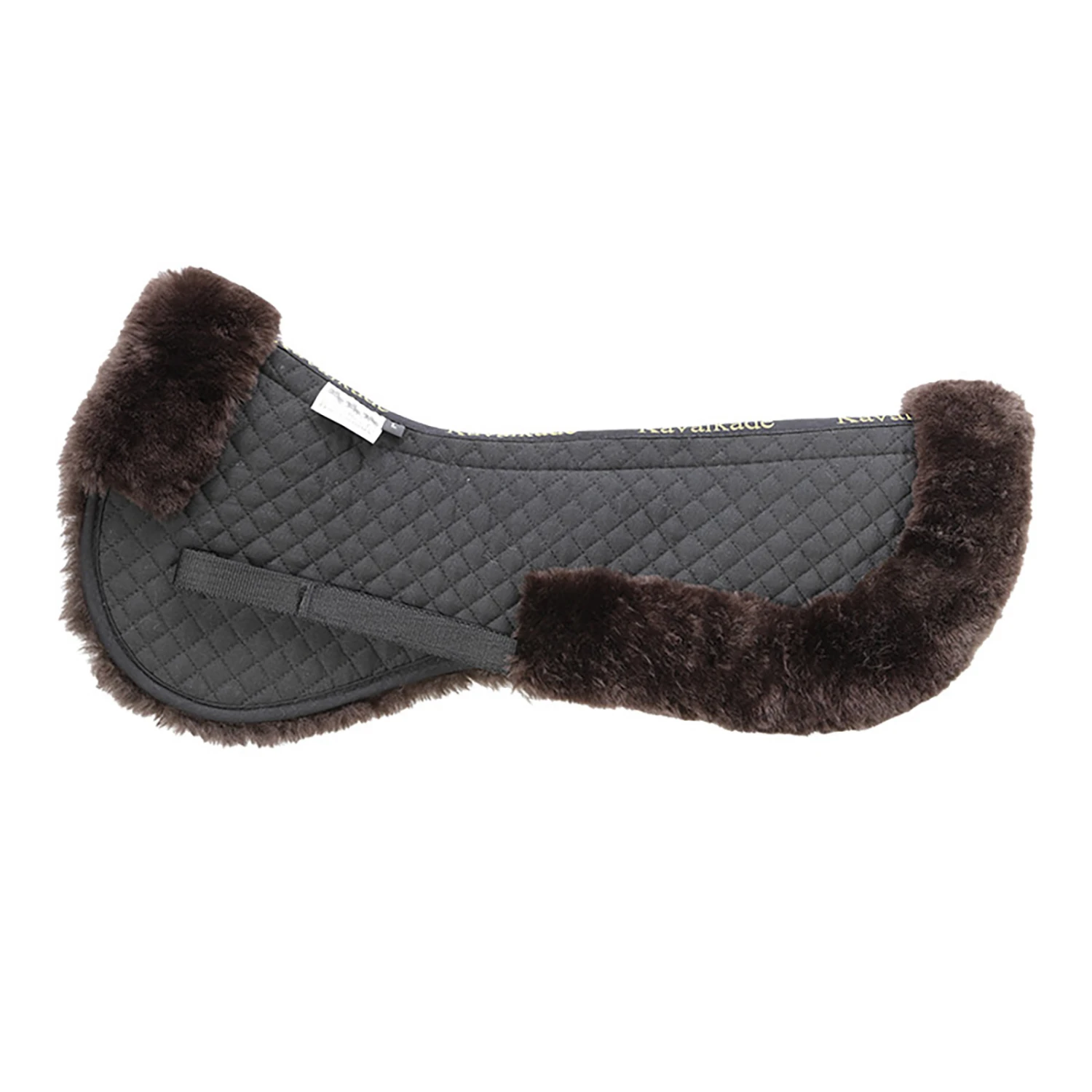 Kavalkade Lammfell-Pad 3 Kavalkade Lammfell-Pad – Bild 3