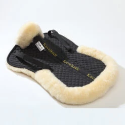 Kavalkade Lammfell-Pad 14 Kavalkade Lammfell-Pad -Pferdebedarf Verkauf 308104 NAT 1