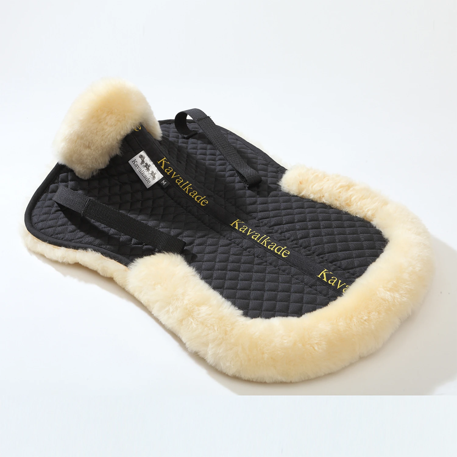 Kavalkade Lammfell-Pad 5 Kavalkade Lammfell-Pad – Bild 5