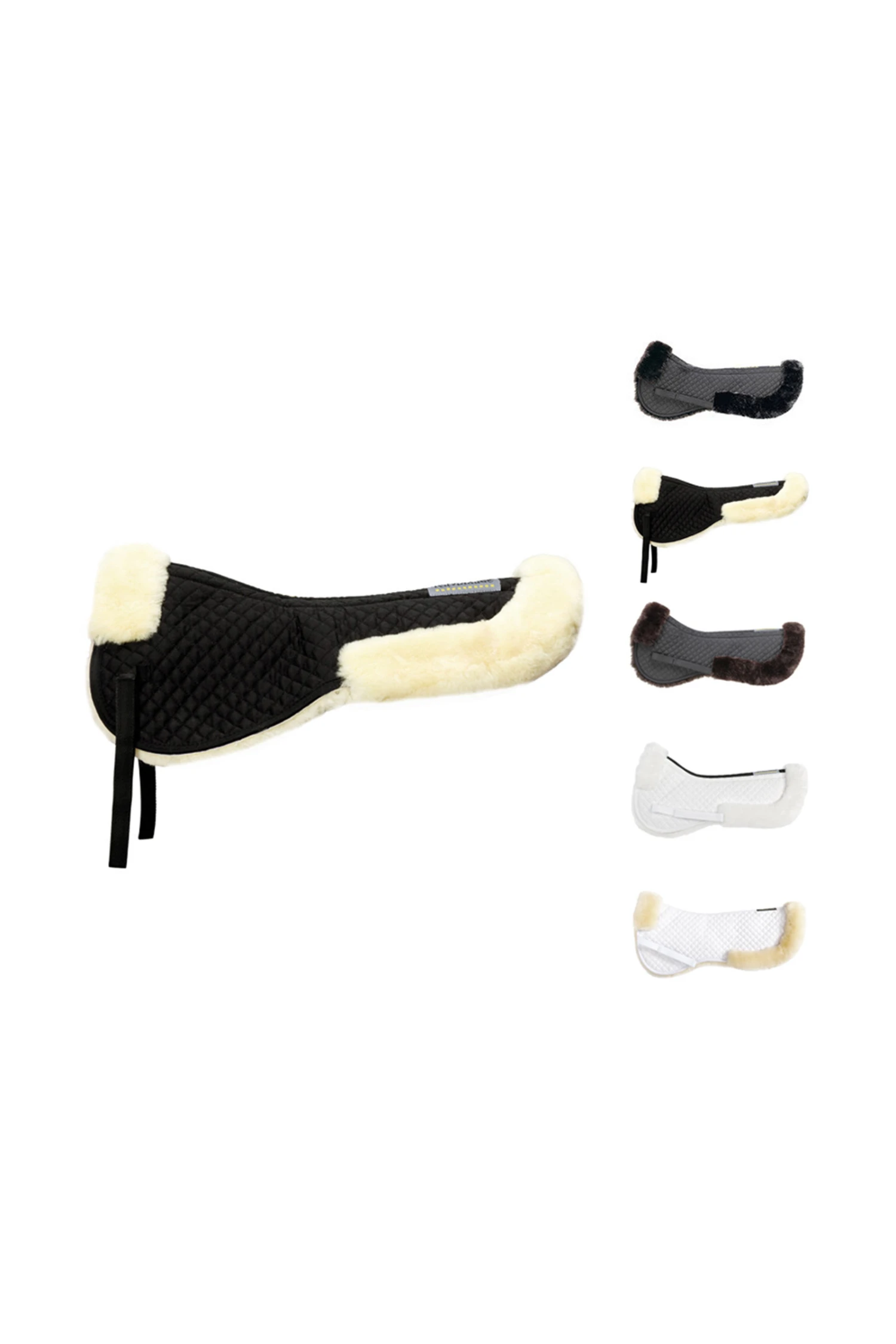 Kavalkade Lammfell-Pad 9 Kavalkade Lammfell-Pad – Bild 9