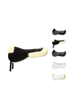 Kavalkade Lammfell-Pad 19 Kavalkade Lammfell-Pad -Pferdebedarf Verkauf 308104 WH WH 1