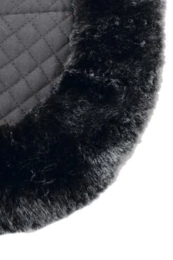 Kavalkade Sattelkissen M.med.Lammfell, Mit Taschen 10 Kavalkade Sattelkissen M.med.Lammfell, Mit Taschen -Pferdebedarf Verkauf 308291 BL 4