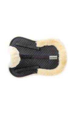 Kavalkade Sattelkissen M.med.Lammfell, Mit Taschen 13 Kavalkade Sattelkissen M.med.Lammfell, Mit Taschen -Pferdebedarf Verkauf 308291 NAT 2