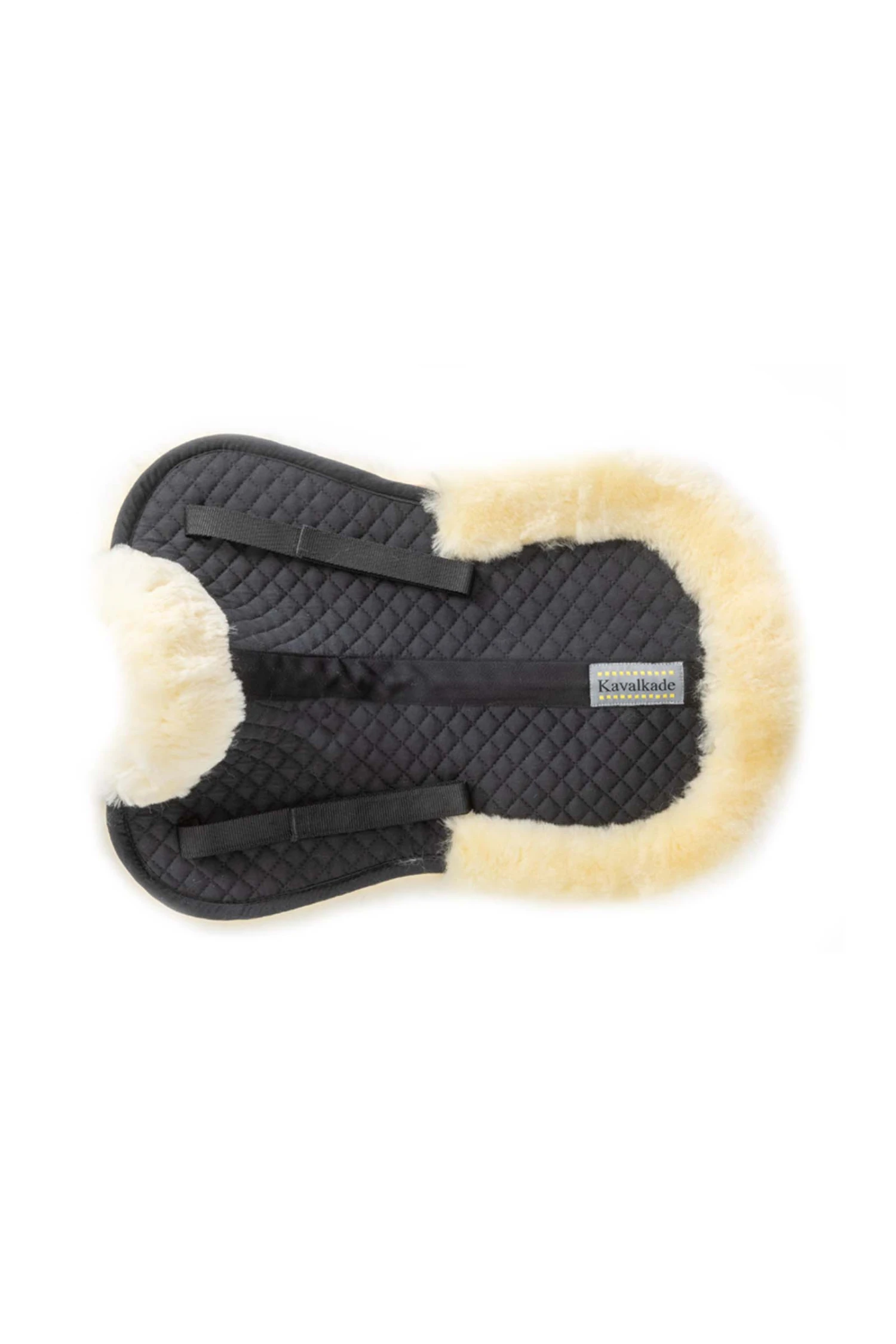 Kavalkade Sattelkissen M.med.Lammfell, Mit Taschen 6 Kavalkade Sattelkissen M.med.Lammfell, Mit Taschen – Bild 6