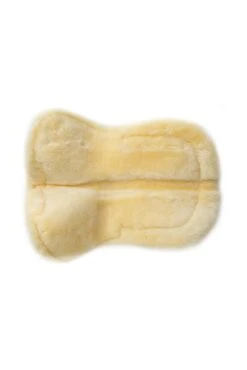 Kavalkade Sattelkissen M.med.Lammfell, Mit Taschen 14 Kavalkade Sattelkissen M.med.Lammfell, Mit Taschen -Pferdebedarf Verkauf 308291 NAT 3