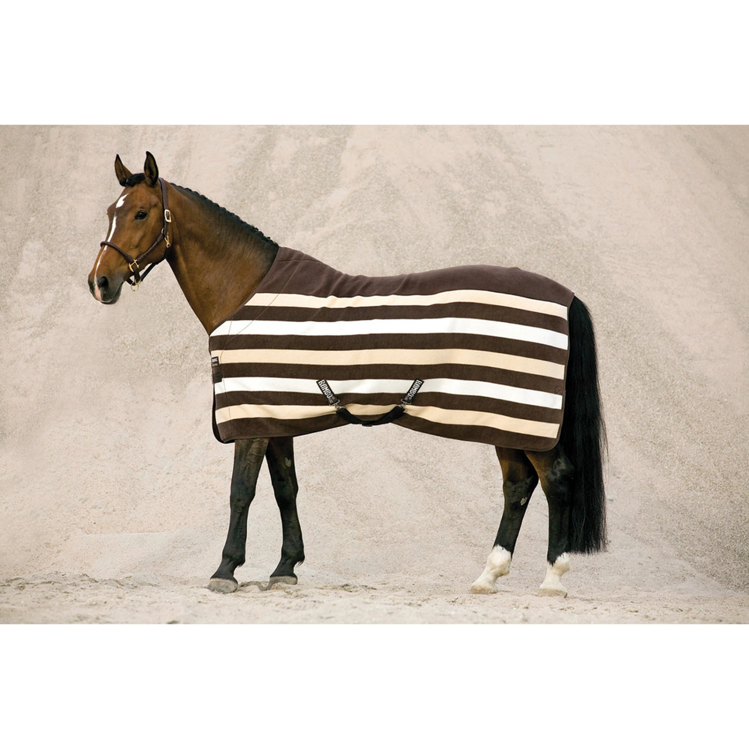 Horseware Rambo Deluxe Fleece Pony Grossen 2 Horseware Rambo Deluxe Fleece Pony Grossen – Bild 2