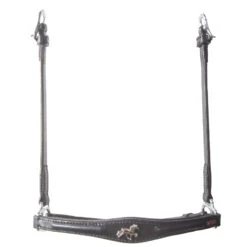 Karlslund Hannoveranischer Nasenriemen Mit Pferdeemblem