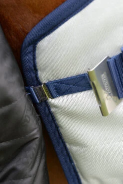 Bucas Power Turnout Big Neck Regendecke Mit Abschwitzfunktion, 0g -Pferdebedarf Verkauf 316899 SI DB 4