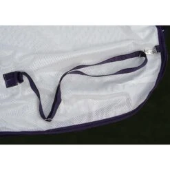 Weatherbeeta Comfitec Essential Mesh II Combo Fliegendecke Mit Festem Halsteil -Pferdebedarf Verkauf 317414 WH PU BL 6