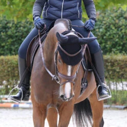 Kentucky Horsewear Wellington Fliegenhaube 19 Kentucky Horsewear Wellington Fliegenhaube -Pferdebedarf Verkauf 318319 DB 3