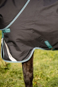 Horseware Amigo Bravo 12 Plus Winterdecke Mit Abnehmbarem Halsteil, 250g -Pferdebedarf Verkauf 320370 DB AB 6