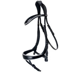 Schockemöhle Equitus Beta Anatomische Spezialtrense -Pferdebedarf Verkauf 322313 BL WH 1