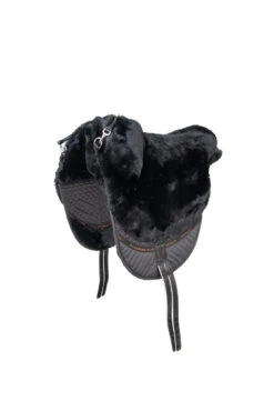 FRA Macon Extra Lammfell Reitkissen Mit Pauschen, S -Pferdebedarf Verkauf 322957 BL BL 1