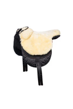FRA Macon Extra Lammfell Reitkissen Mit Pauschen, S -Pferdebedarf Verkauf 322957 BL NTL 1