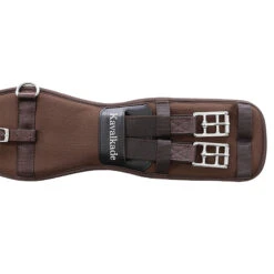 Kavalkade Sattel-Kurzgurt, Memory-Foam, Mit Elast -Pferdebedarf Verkauf 325362 BR 3