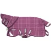 Horseware Rhino Plus Vari-Layer Winterdecke Mit Abnehmbarem Halsteil, 250g