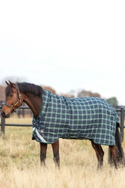 Horseware Rhino Wug Vari-Layer Winterdecke Mit Hohem Hals, 250g -Pferdebedarf Verkauf 327022 HGR DB 2