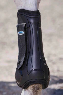 Weatherbeeta Flexi Shell Cross Country Gamaschen Vorne -Pferdebedarf Verkauf 327096 BL 3