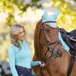 LeMieux Classic Fliegenhaube -Pferdebedarf Verkauf 329599 ABB 5