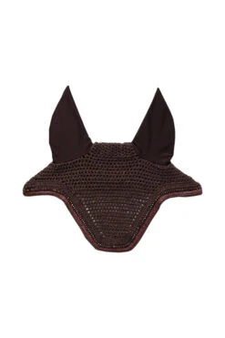 Kentucky Horsewear Wellington Glitter Soundless Fliegenhaube -Pferdebedarf Verkauf 329945 BR 1