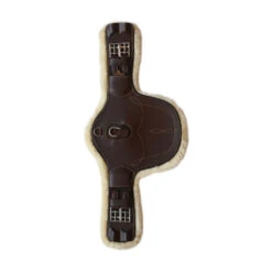 Kentucky Horsewear Lammfell Stollengurt Kurz
