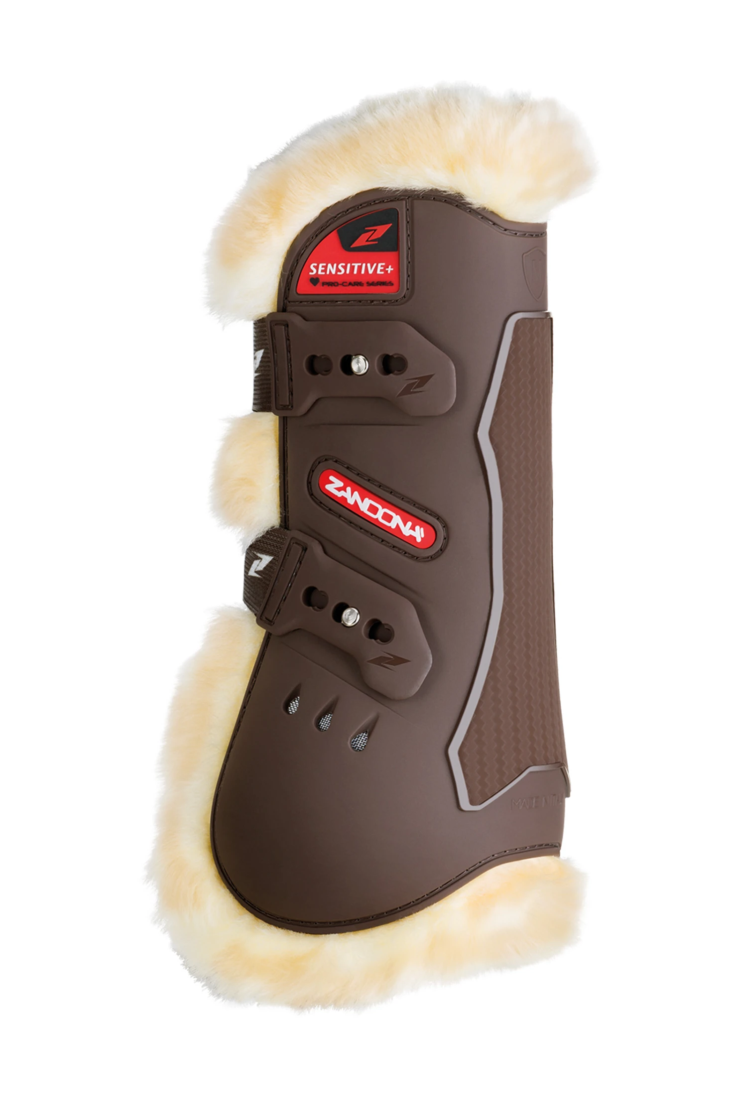 Zandona Carbon Air Sensitive+ Gamaschen 2 Zandona Carbon Air Sensitive+ Gamaschen – Bild 2