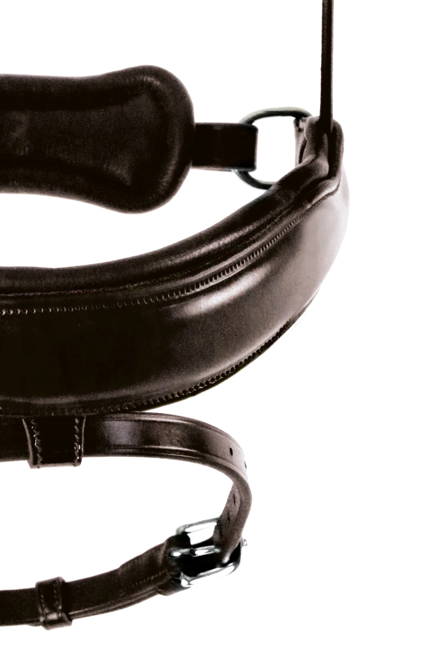 Schockemöhle Stanton Select Schwedisches Reithalfter 2 Schockemöhle Stanton Select Schwedisches Reithalfter – Bild 2