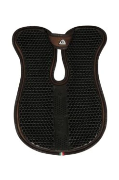 Acavallo Withers Free Hexagonal Gel Pad Mit Memory Foam -Pferdebedarf Verkauf 330682 BR 3