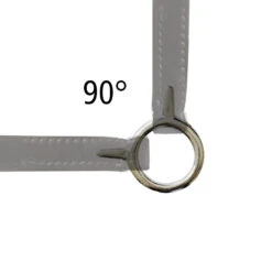 Schockemöhle Turin Select Nasenriemen 8 Schockemöhle Turin Select Nasenriemen -Pferdebedarf Verkauf 331405 BL SI 3