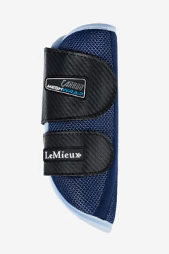 Lemieux Carbon Mesh Netzgamaschen -Pferdebedarf Verkauf 332045 LB G 01