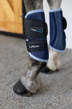 Lemieux Carbon Mesh Netzgamaschen -Pferdebedarf Verkauf 332045 LB G 05