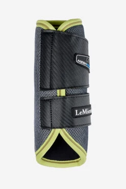Lemieux Carbon Mesh Netzgamaschen -Pferdebedarf Verkauf 332045 LGR G 02