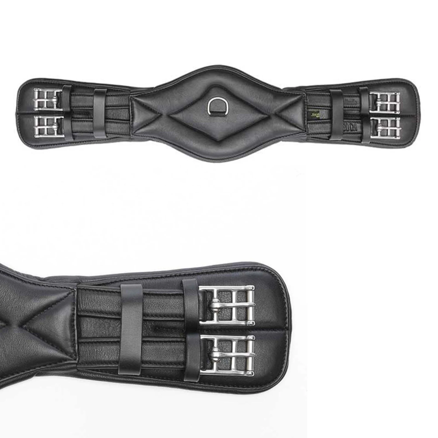 Kavalkade Softleder-Kurzgurt Comfort 1 Kavalkade Softleder-Kurzgurt Comfort