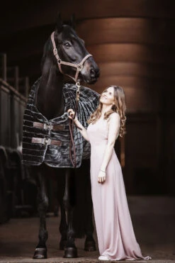 Kentucky Horsewear Fake Fur Stalldecke -Pferdebedarf Verkauf 333270 G 3