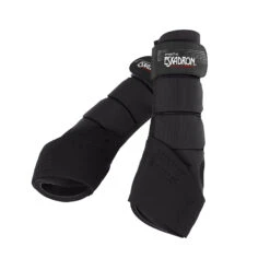 Eskadron Pro Active Gamaschen, Hinten