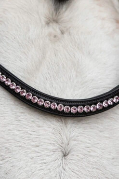 Schockemöhle Diamond Select Stirnriemen 16 Schockemöhle Diamond Select Stirnriemen -Pferdebedarf Verkauf 334038 BL LPU 2