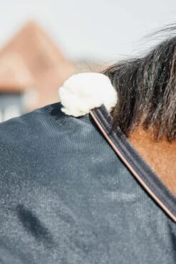 Kentucky Horsewear Mesh Fliegendecke 8 Kentucky Horsewear Mesh Fliegendecke -Pferdebedarf Verkauf 334162 DB 4