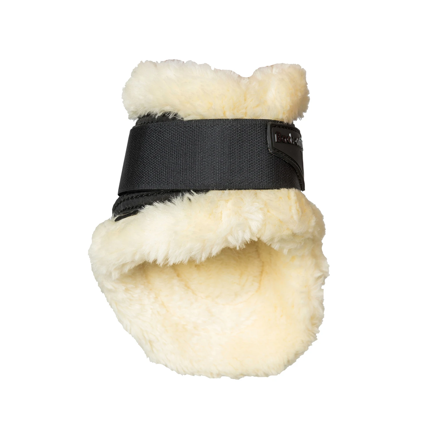 Back On Track AirFlow Light Streichkappen Mit Kunstfell 4 Back On Track AirFlow Light Streichkappen Mit Kunstfell – Bild 4