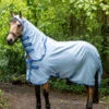 Horseware Amigo Hoody Pony Ekzemer Decke Mit Festem Halsteil