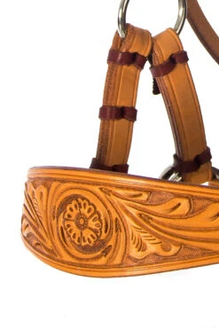 F.R.A. Diego Gebisslose Trense -Pferdebedarf Verkauf 334265 NAT 9