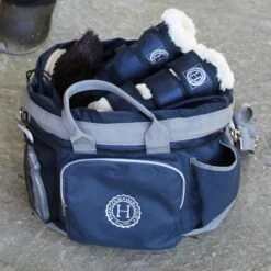 Harcour Quisma Putztasche -Pferdebedarf Verkauf 334576 DB 4