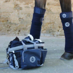 Harcour Quisma Putztasche -Pferdebedarf Verkauf 334576 DB 6