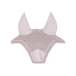 Kentucky Horsewear Velvet Pearls Fliegenhaube -Pferdebedarf Verkauf 334737 LPI 1