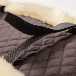 Kavalkade Kunstfell Gurtschoner -Pferdebedarf Verkauf 335697 BE 3