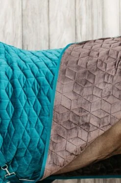Kentucky Horsewear Velvet Turnierdecke, 160g 25 Kentucky Horsewear Velvet Turnierdecke, 160g -Pferdebedarf Verkauf 336617 EGR 6