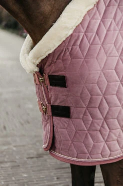 Kentucky Horsewear Velvet Turnierdecke, 160g 37 Kentucky Horsewear Velvet Turnierdecke, 160g -Pferdebedarf Verkauf 336617 RRPI 5