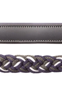 Kavalkade Tessa Flechthalfter -Pferdebedarf Verkauf 337438 ANT DB WH 03