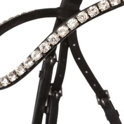 Kavalkade KavalSH4 Juliana Trense Englisch-kombiniert -Pferdebedarf Verkauf 337440 BL WH 3