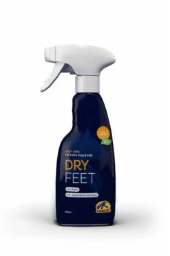 Cavalor Dry Feet, Hufe, 250ml