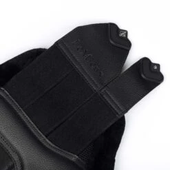 Lemieux Le Mieux Mesh Gamaschen Mit Fleecerand -Pferdebedarf Verkauf 338075 BL BL 5